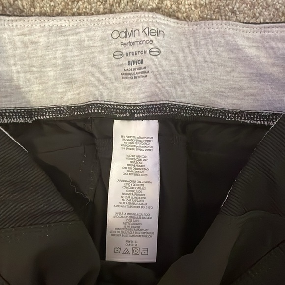 Calvin Klein Performance Pants - Picture 3 of 4